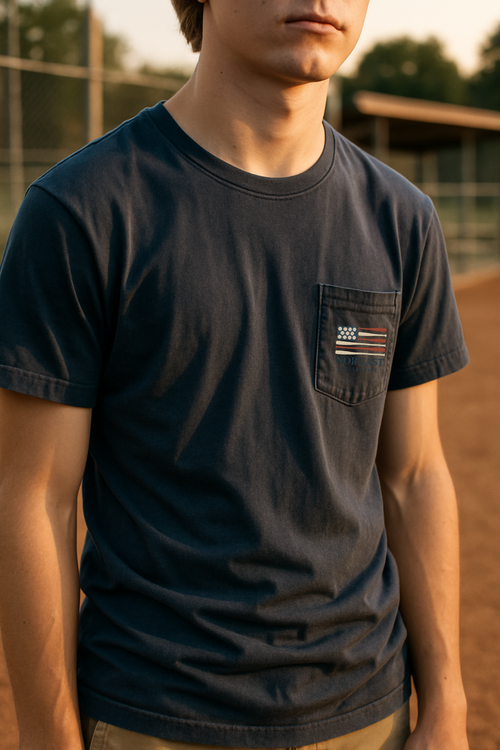 Nor’East Pocket Tee Lineup
